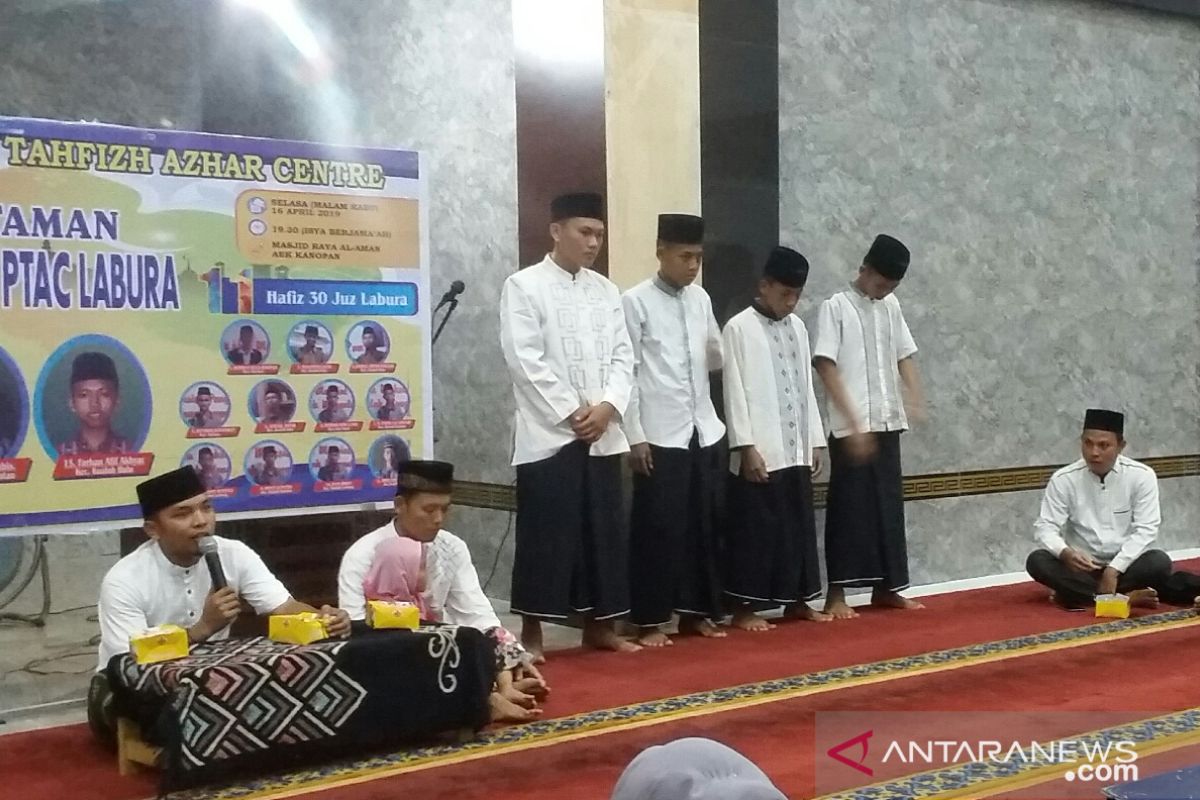 Pemkot Solok arahkan siswa bentuk remaja masjid agar dapat membimbing adik kelasnya