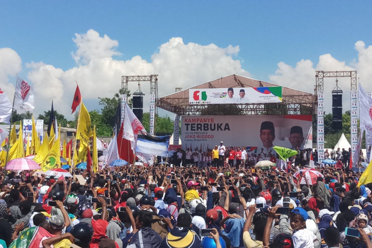 TKD imbau pendukung Jokowi-Amin di NTT tetap tenang