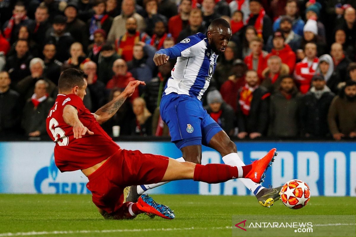 Dejan Lovren tak dibawa Liverpool ke Porto