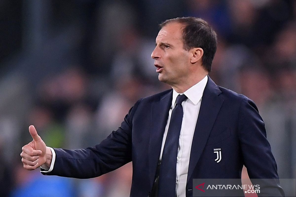 Allegri siap latih Tottenham bila Pocchettino pergi