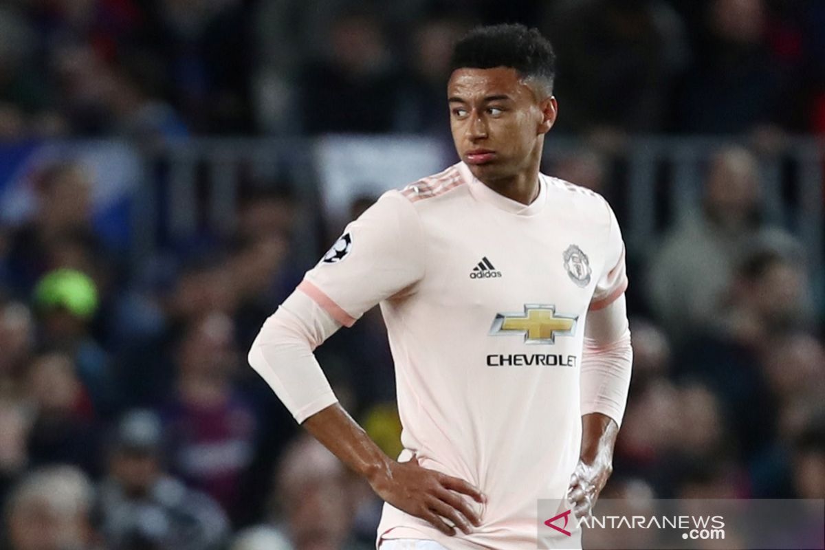 Jesse Lingard: MU harus 