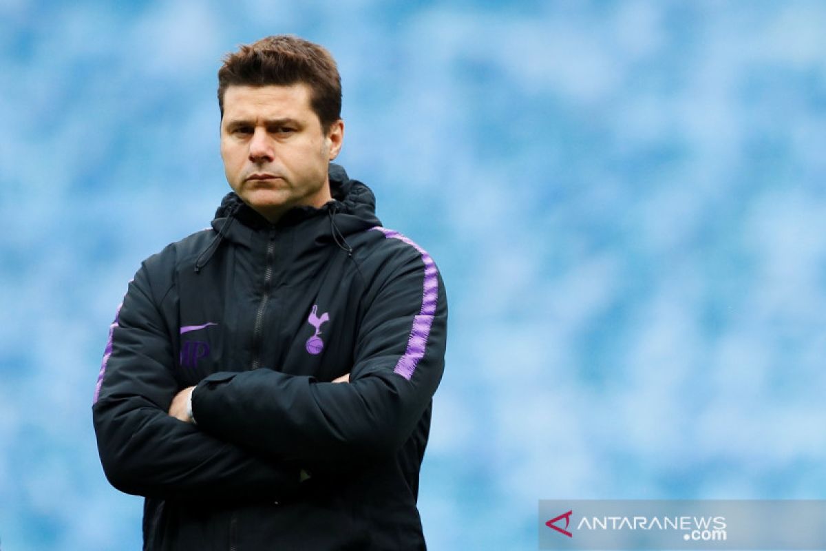 Pochettino yakin bisa tumbangkan Manchester City yang lebih favorit