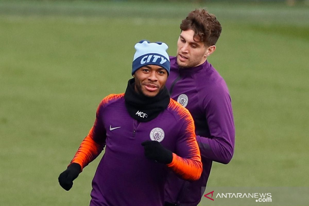 John Stones sebut City bisa tampil lebih baik jika dalam tekanan