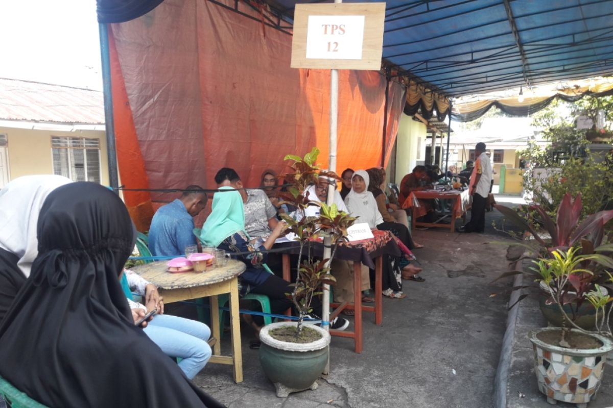 Pasangan Prabowo-Sandi raih suara terbanyak di Ternate