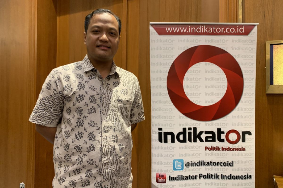 Hitung cepat Indikator catat PDI P partai pemenang Pemilu 2019