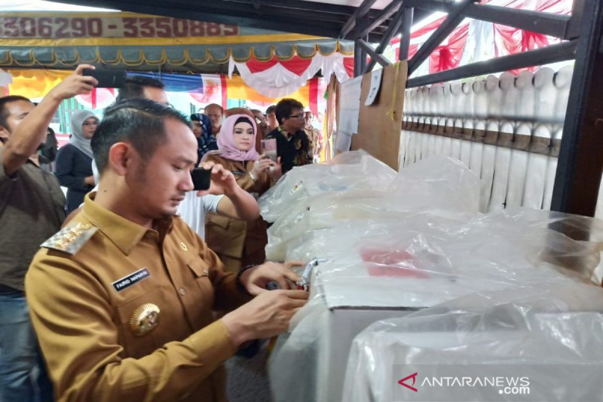 Wali Kota ajak seluruh warga jaga kamtibmas selama Pemilu 2019