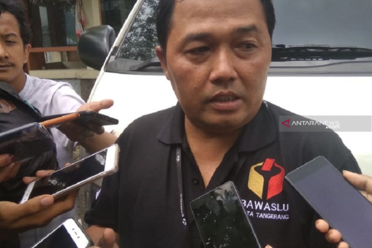 Surat suara di Tangerang tertukar antardapil