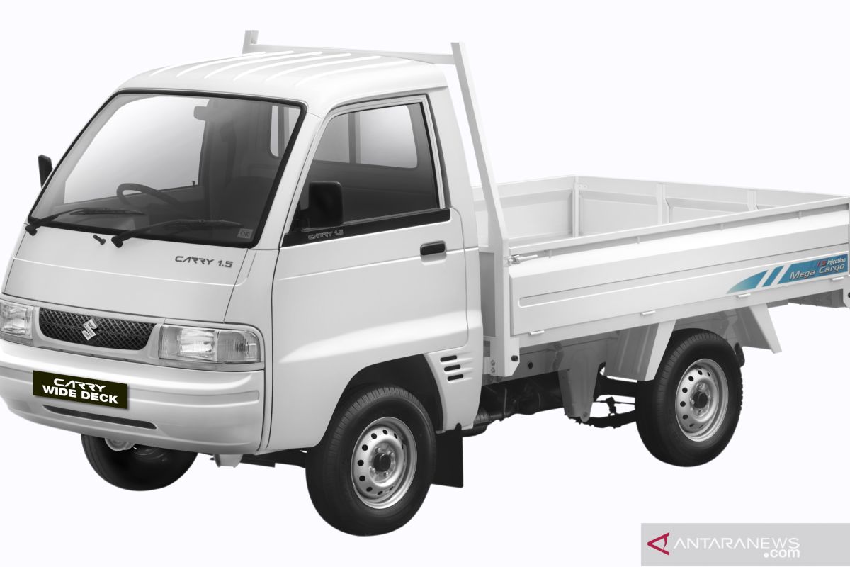 Suzuki jual 1,2 juta Carry sejak 1976
