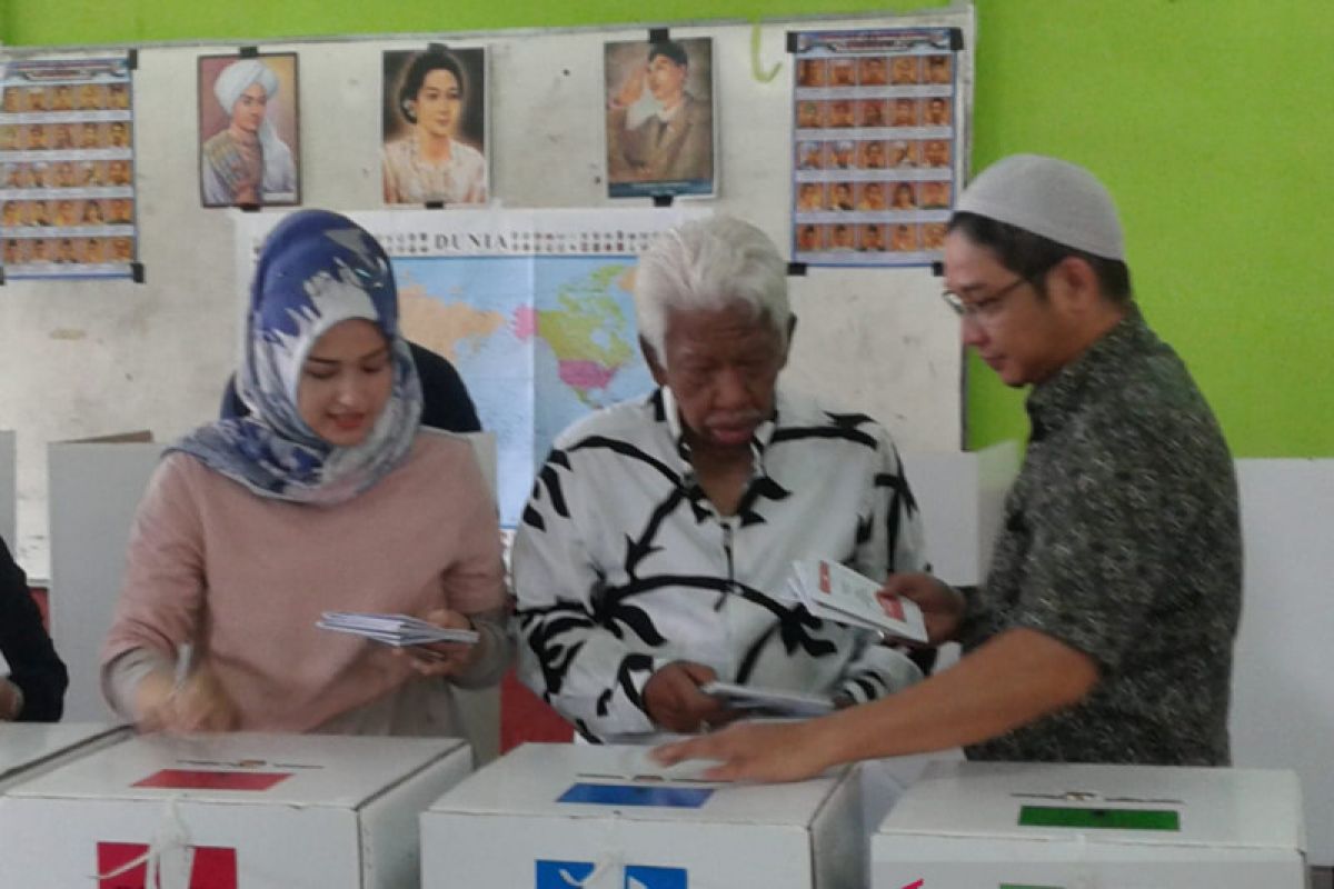 Wali Kota Palu harap warga jaga soliditas pascapemilu