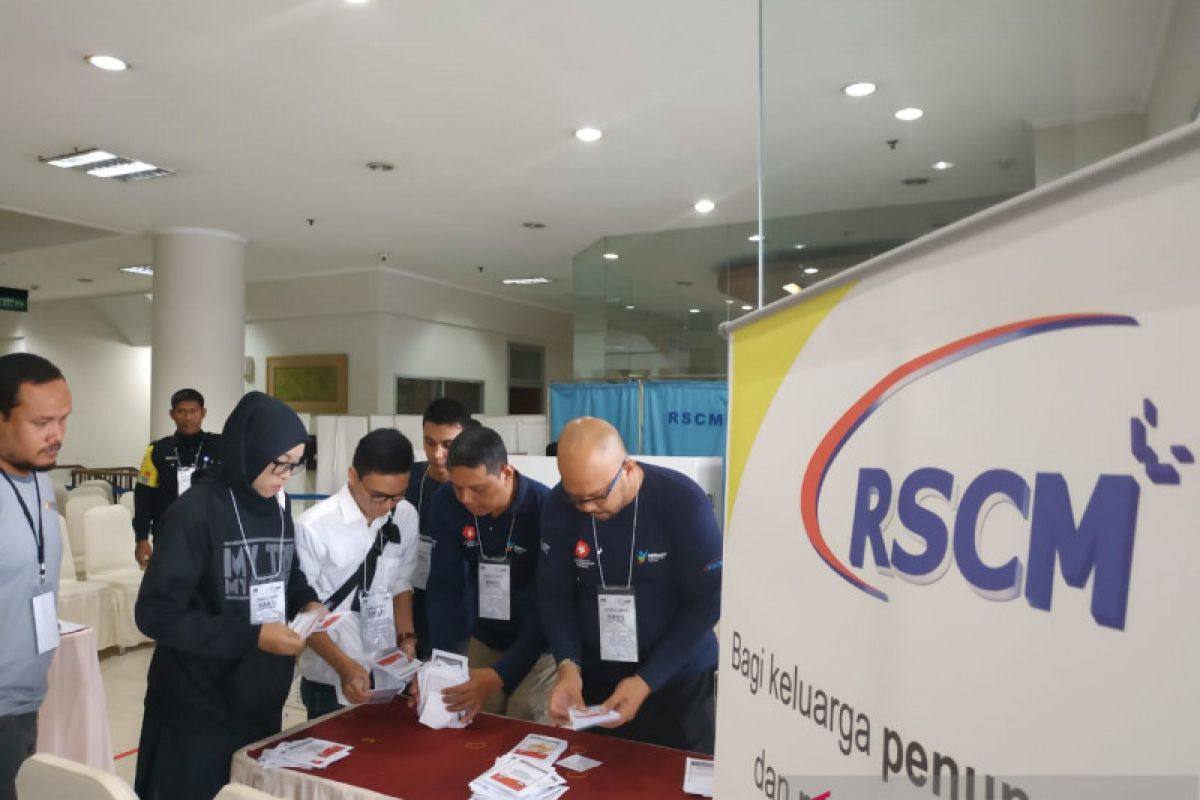 TPS RSCM siapkan kursi roda bagi pasien