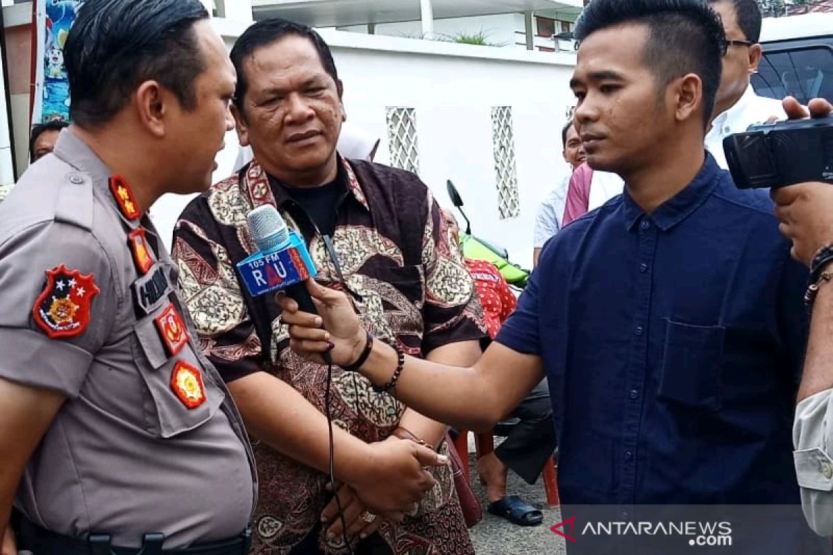 Prabowo-Sandi menang 122 suara di TPS Wali Kota Padangsidimpuan