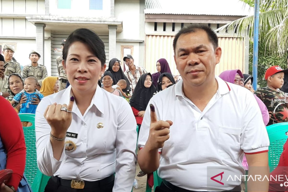 Tjhai Chui Mie harapkan partisipasi pemilu meningkat