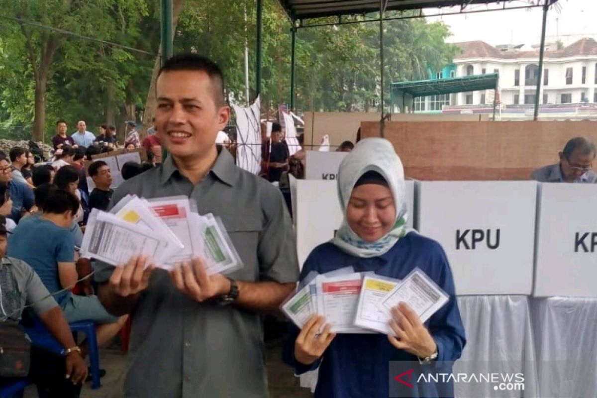 Wagub: Jumlah pemilih Sumut diharapkan capai 75 persen