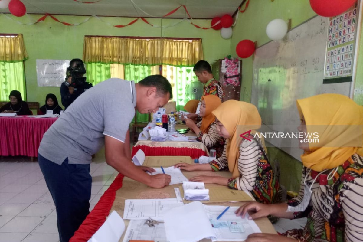Bupati Takalar minta masyarakat  jaga persaudaraan usai mencoblos