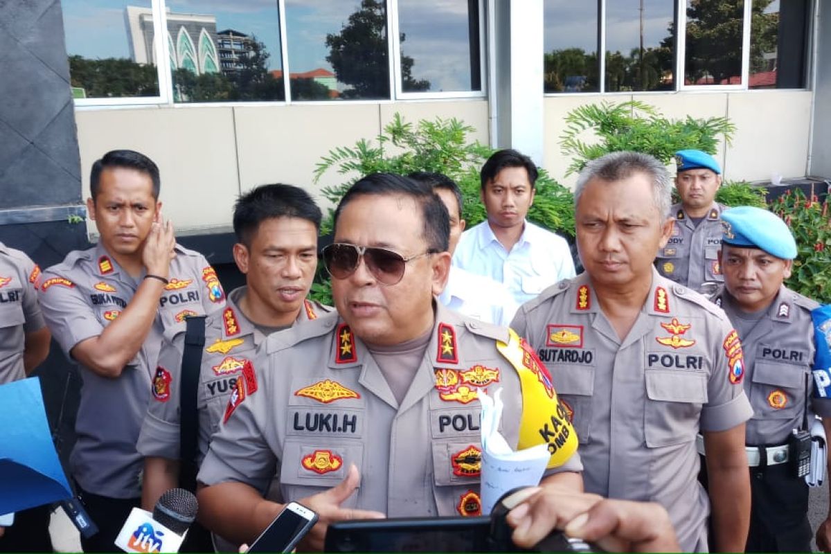 Polda Jatim pertebal keamanan di Sampang pascakerusuhan