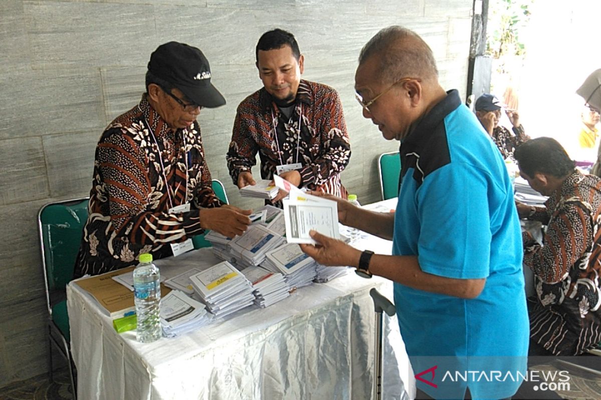 Ditemukan surat suara tertukar di Pamekasan