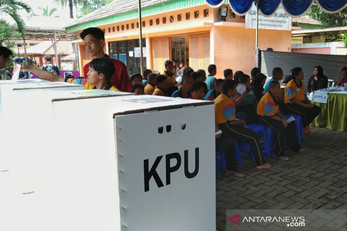 770 ODGJ Panti Sosial di Jakarta Timur ikuti pemilu