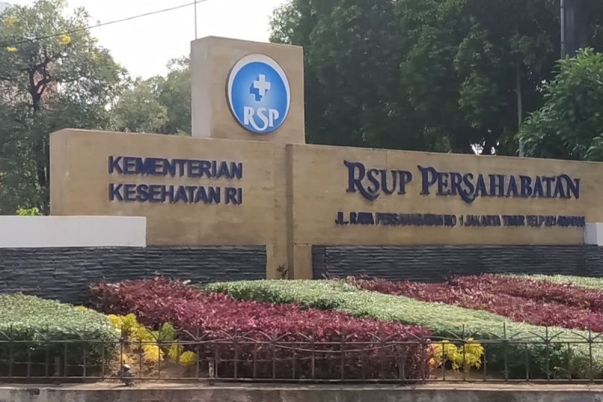 Pasien RSUP Persahabatan kecewa tidak bisa mencoblos