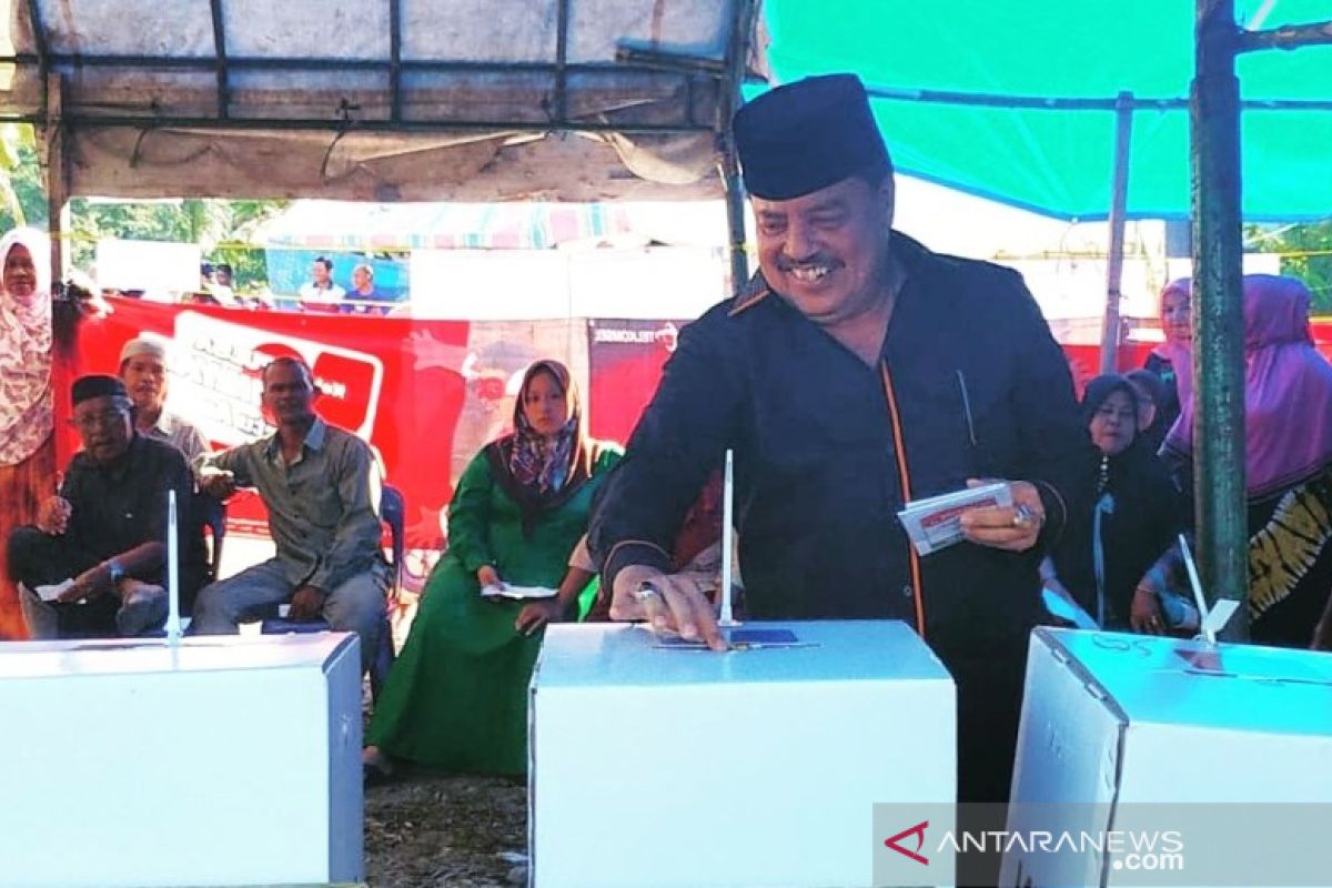 Ketua Raja Aceh harapkan pemilu jadi alat pemersatu bangsa