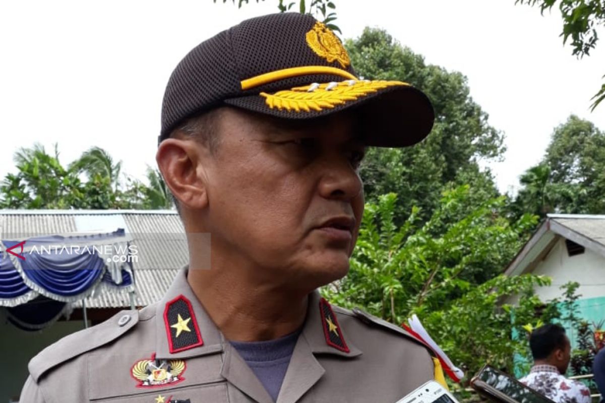 Security situation safe across Papua: police chief