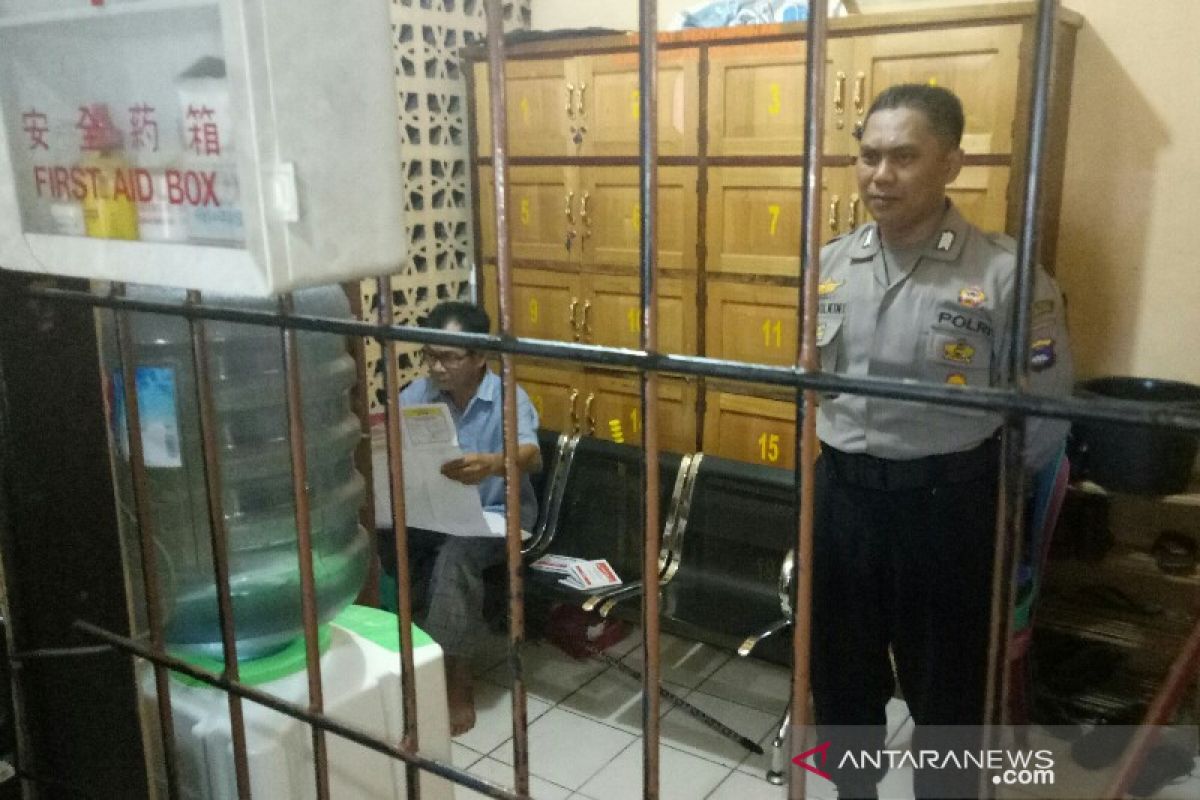 10 tahanan di Mapolres HSU tak bisa berikan hak suara