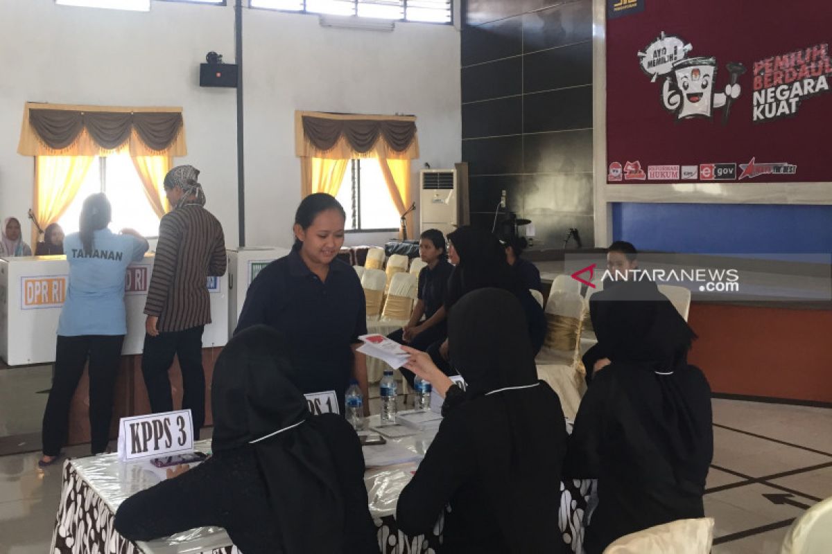 316 warga binaan Lapas Perempuan Malang berpartisipasi di pemilu