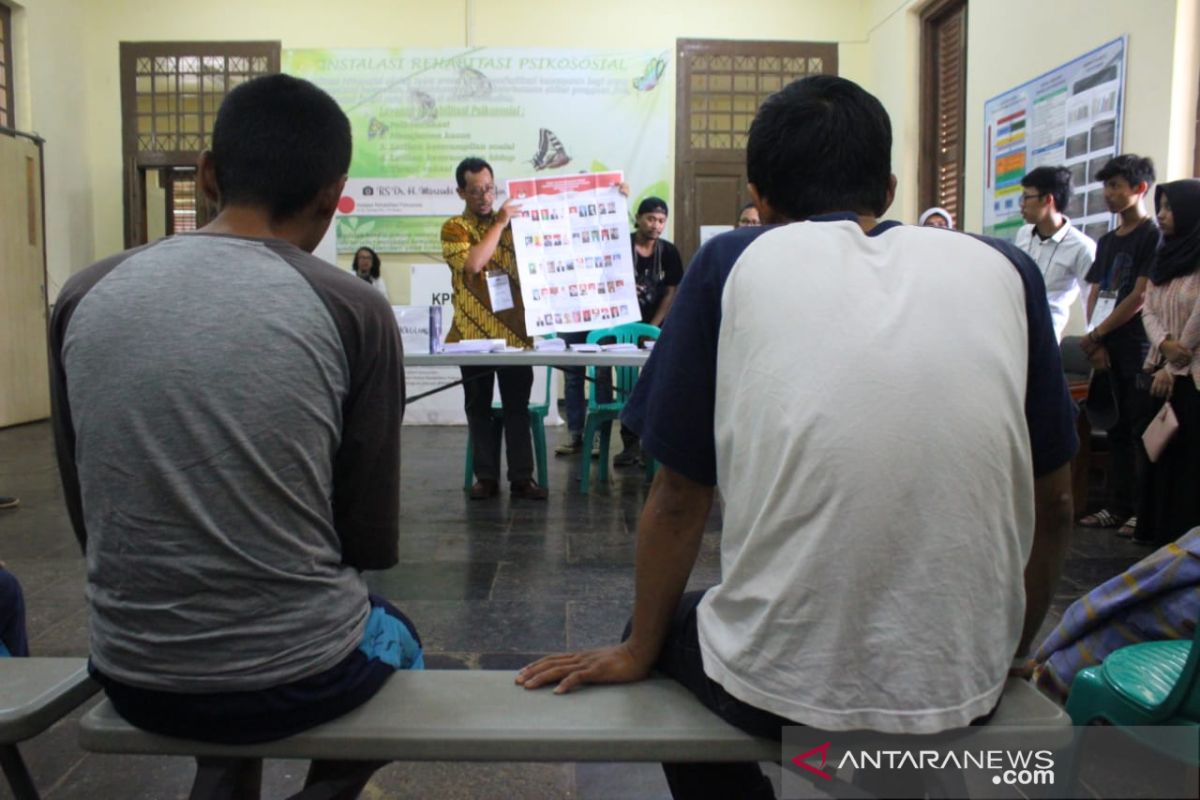 Hanya enam pasien RS jiwa di Bogor ikut nyoblos