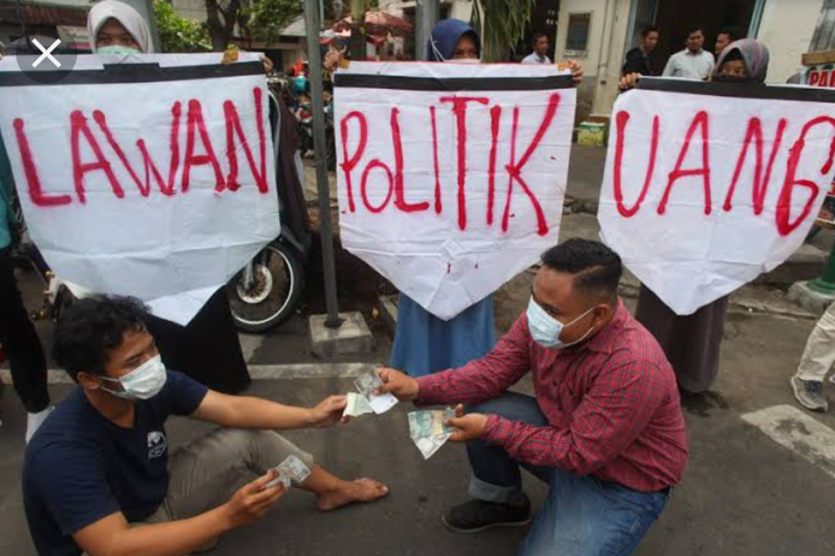 KPK menegaskan terima politik uang adalah perilaku koruptif