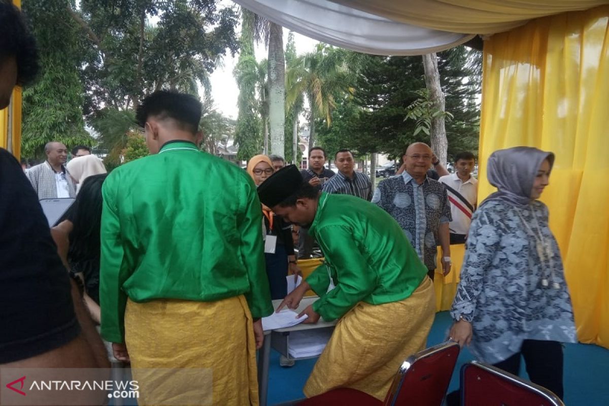 TPS Wali Kota Medan tampil dengan nuansa Melayu