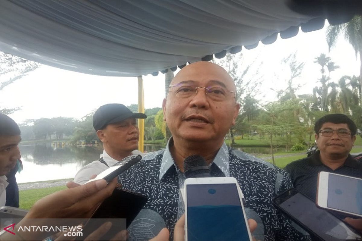 Walikota Medan : Pemilu 2019 Medan cukup kondusif
