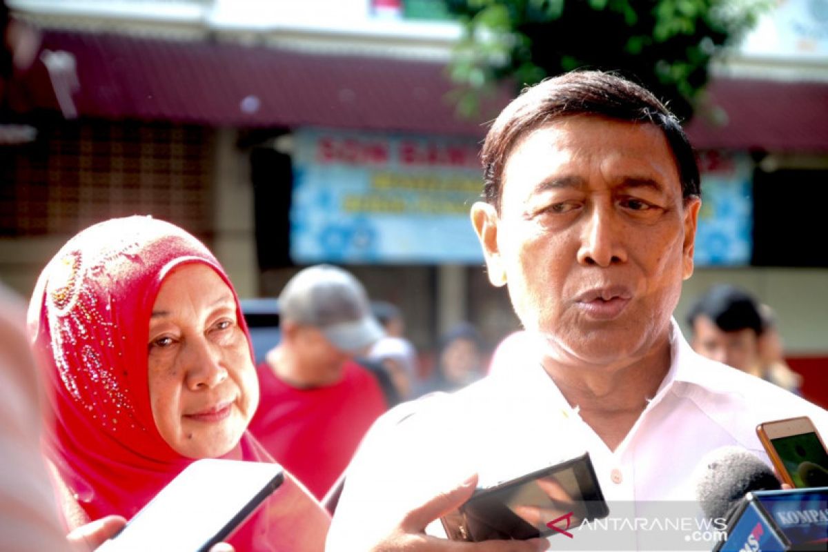 Menkopolhukam akan keliling pantau pemilu