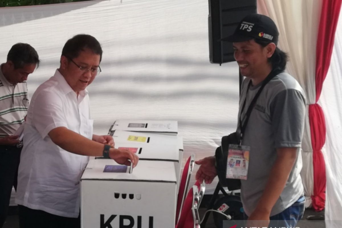 Satgas Kominfo awasi informasi pemilu 24 jam