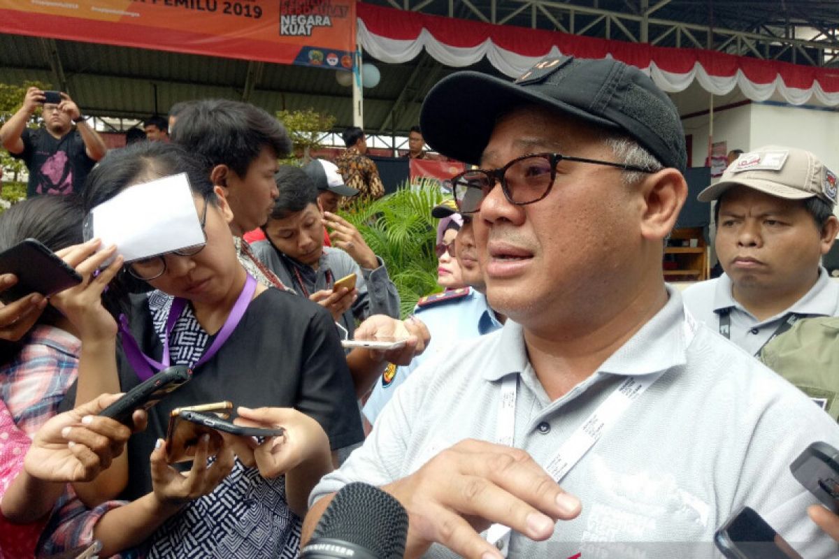 KPU akan cek keterlambatan logistik pemilu di sejumlah daerah