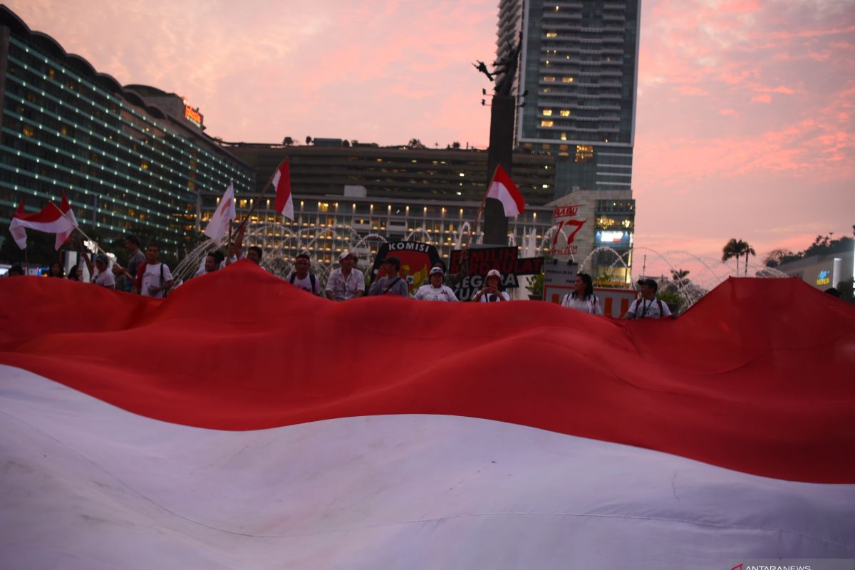 Ulama: Masyarakat harus kembali bersatu setelah pencoblosan