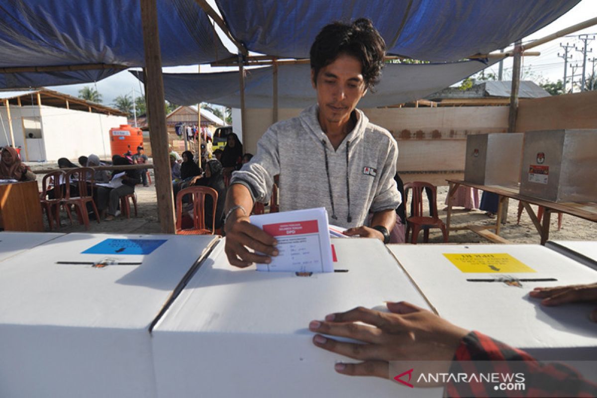 Uskup: politik bukanlah alat mencari kekuasaan