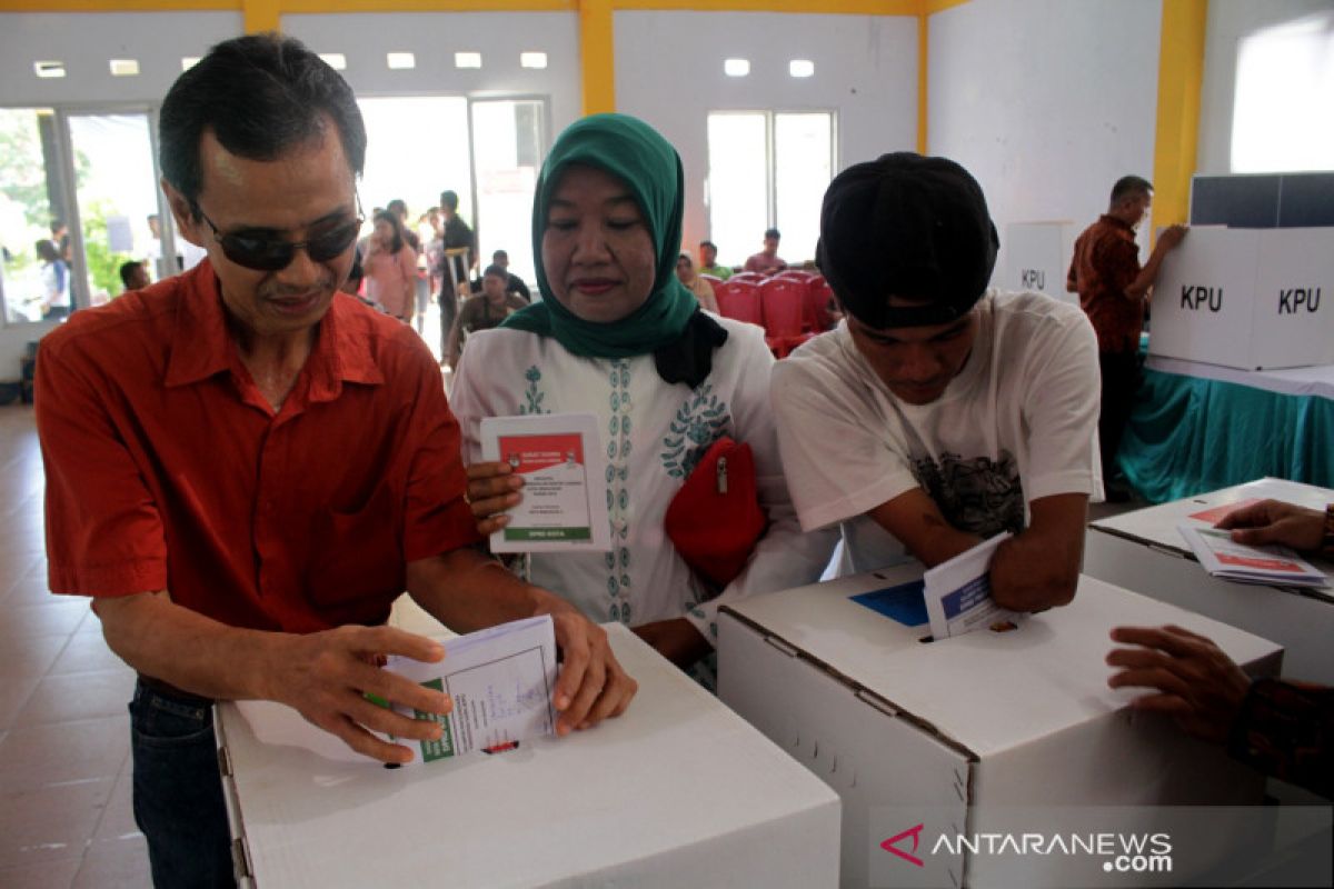 Sebagian Warga Binaan Lapas Makassar resah belum mencoblos