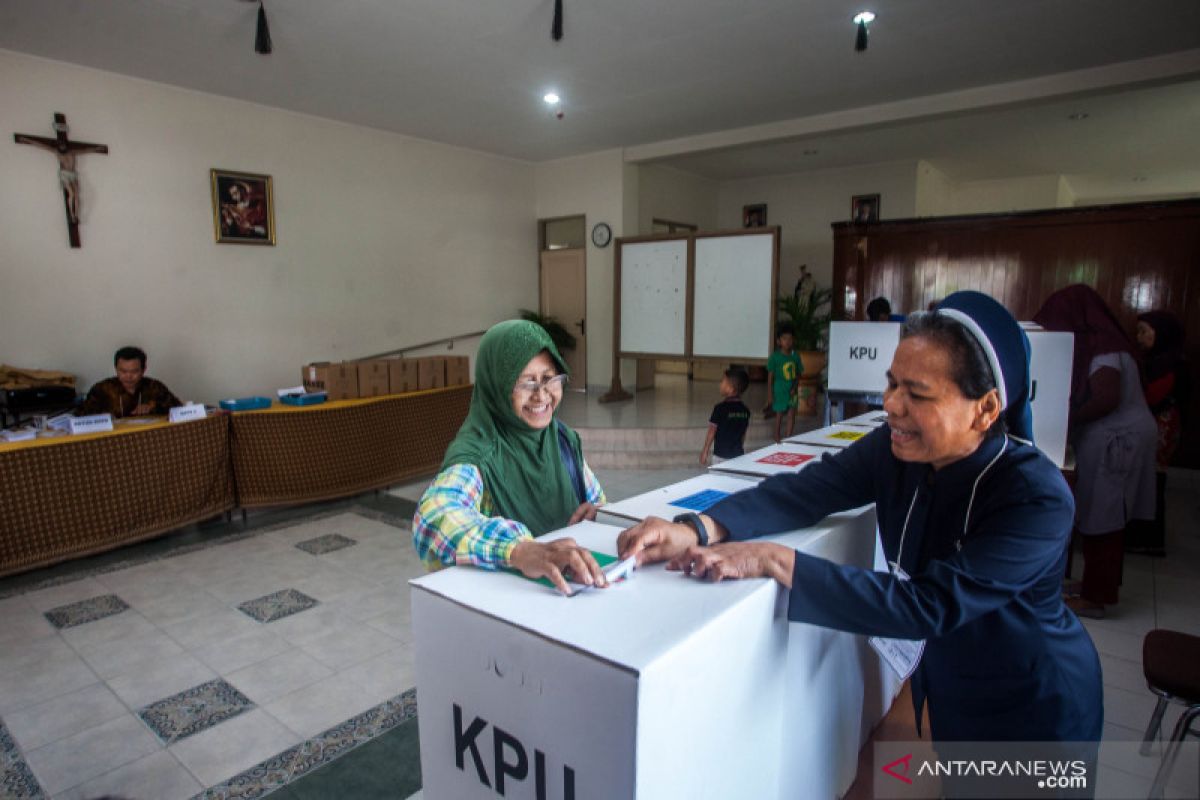 KPU urges young people in Yogyakarta to vote in 2024 election