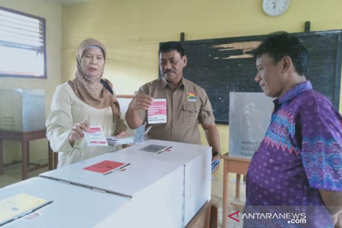 Bupati Belitung yakin target partisipasi pemilih tercapai