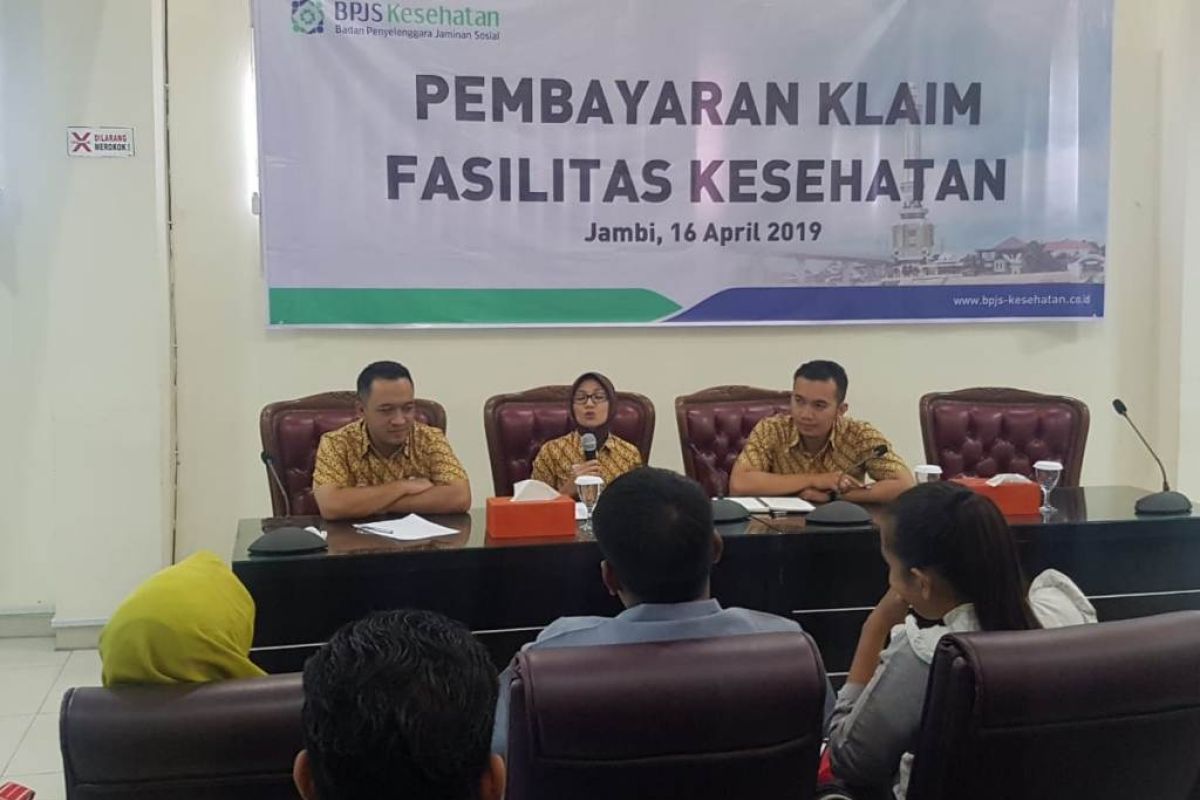 BPJS Kesehatan gelontorkan 11 triliun untuk bayar rumah sakit