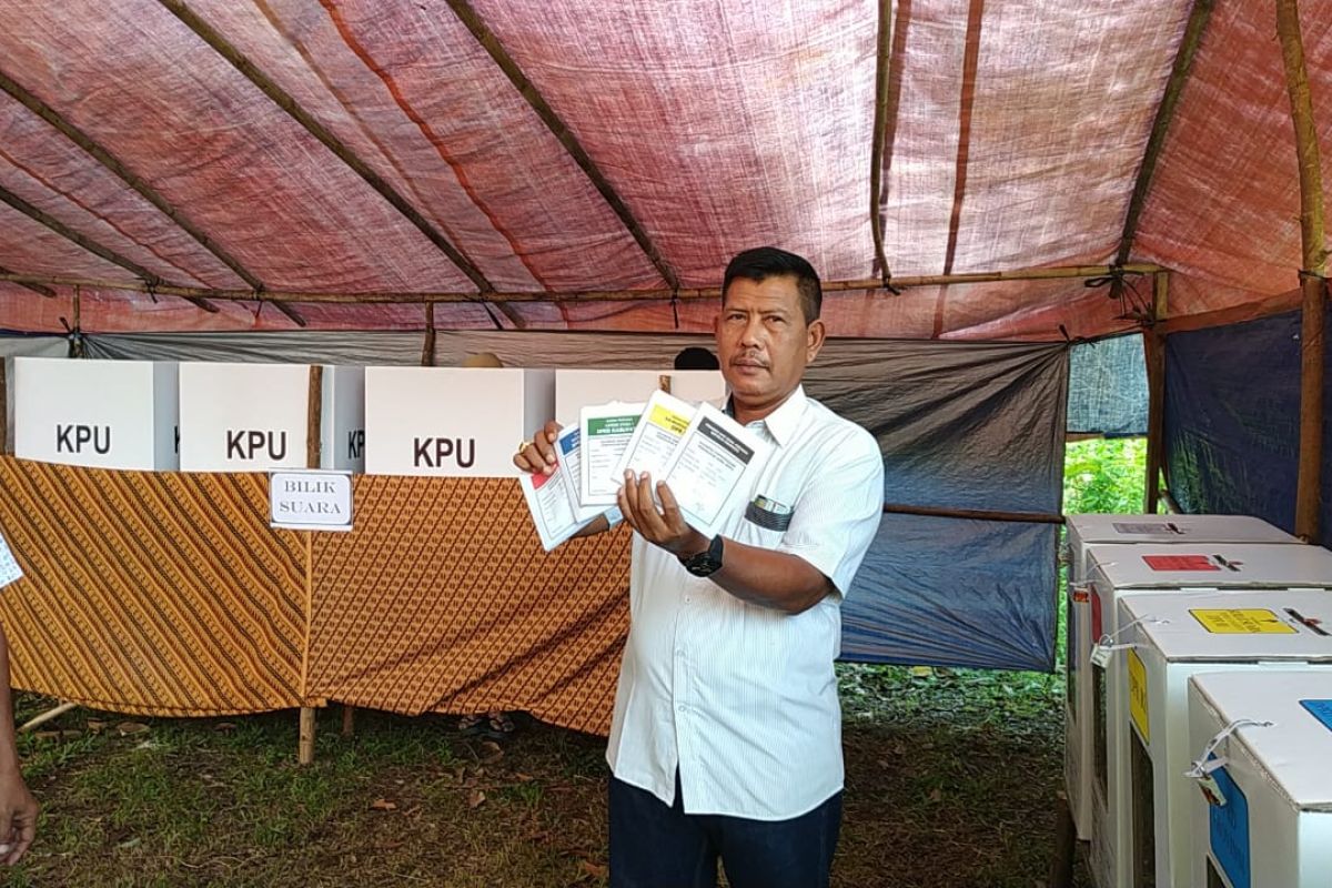 Bupati Kayong Utara optimistis situasi kondusif pascapemungutan suara