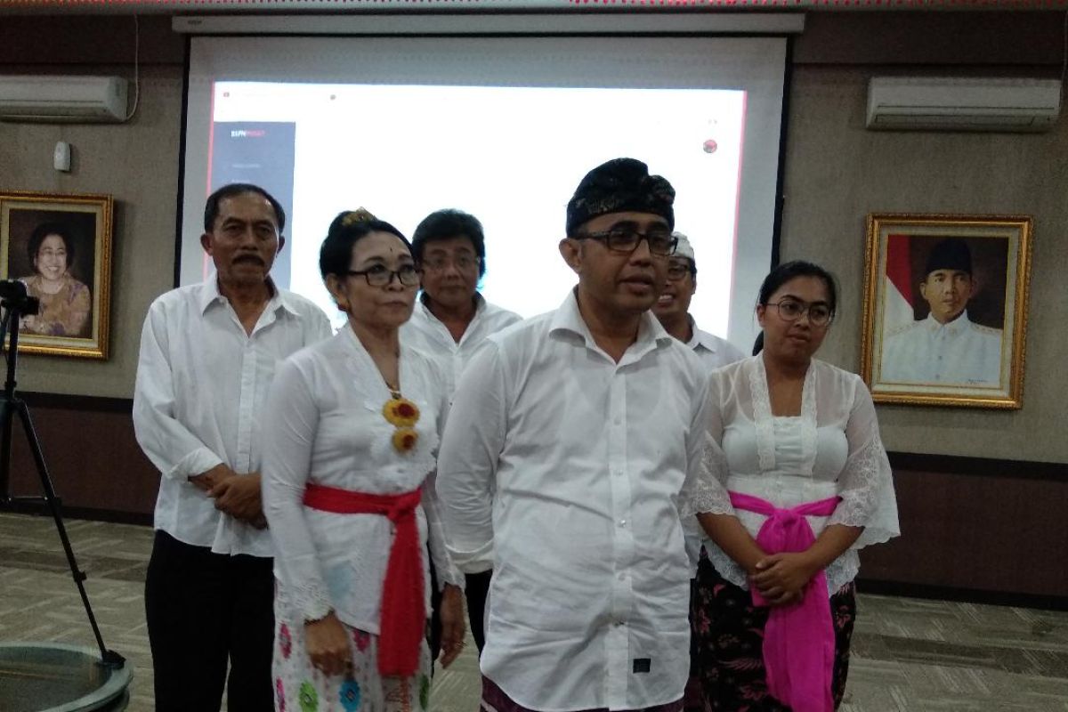 PDIP Bali tak siapkan Hitung Cepat