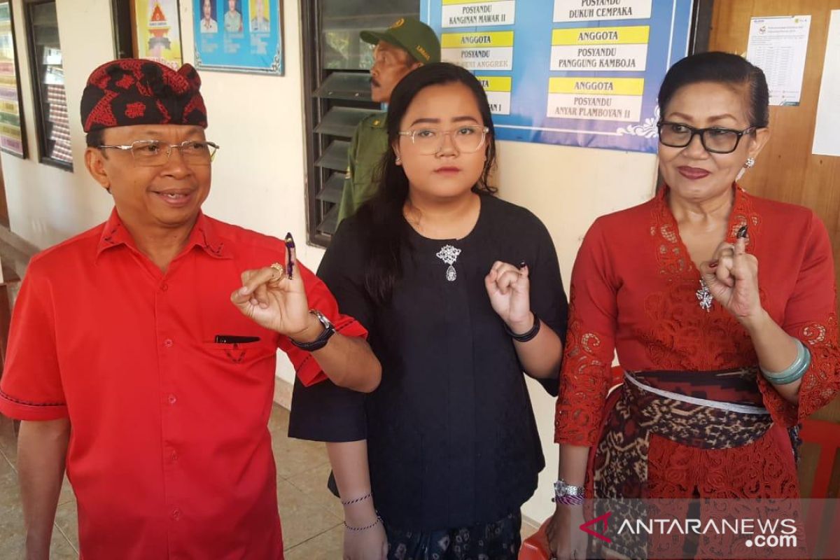 Gubernur Bali minta masyarakat jaga kondusivitas pasca-Pemilu