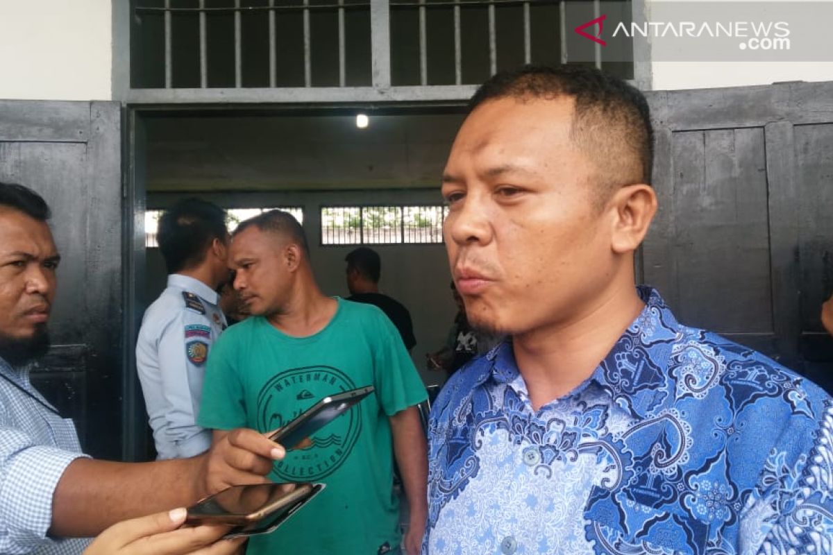 Pemilu 2019, Pemilihan di Lapas Kendari terlambat dua jam