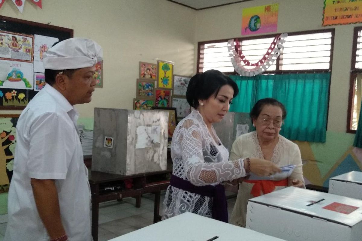 Wali Kota Denpasar optimistis partisipasi pemilih meningkat