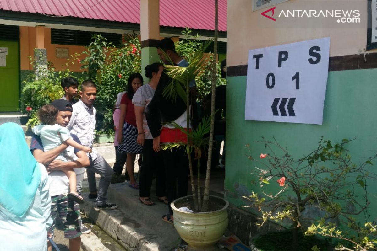 Sulit memilih, warga mengakui kebingungan saat di TPS