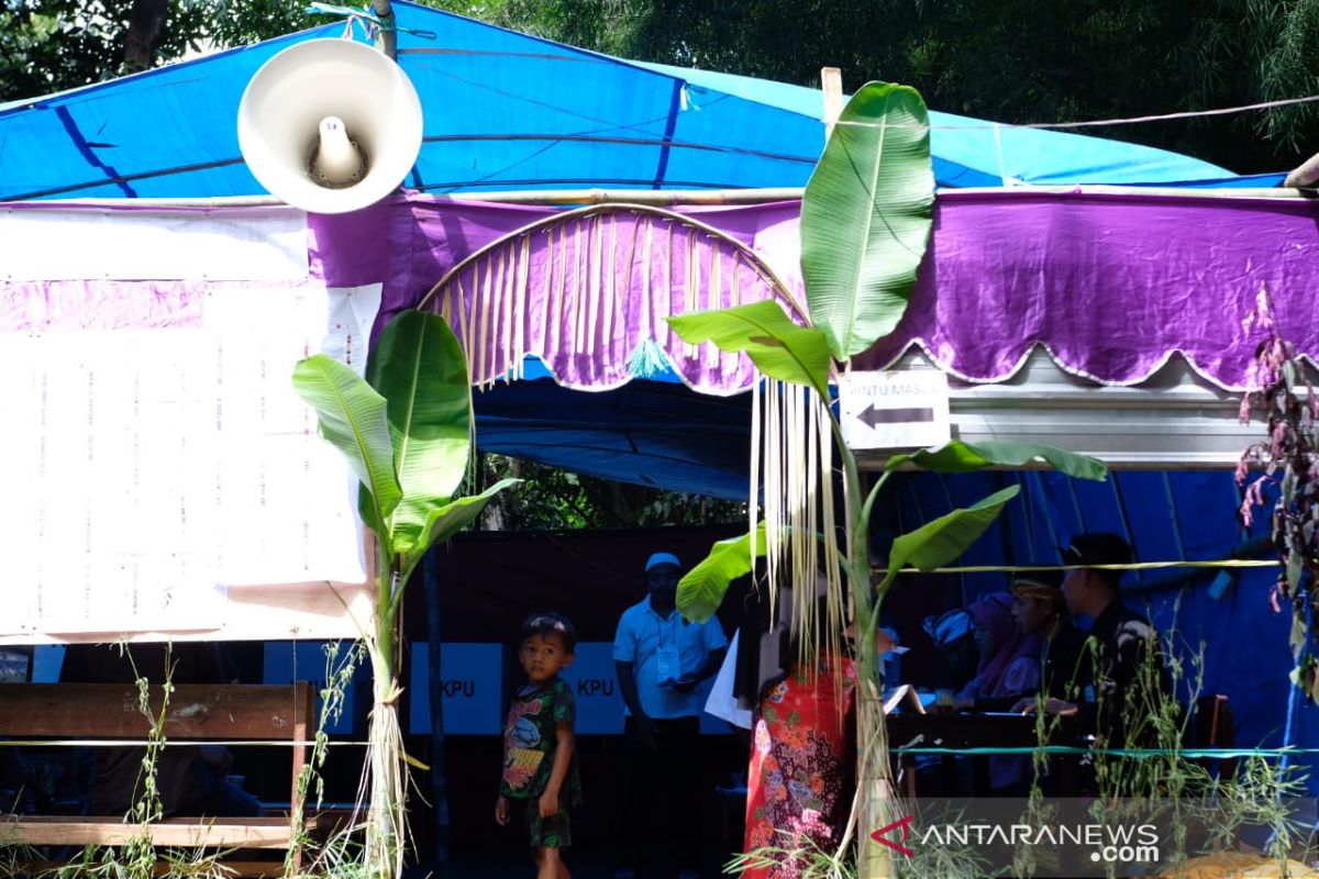 Permintaan jasa sewa  tenda untuk pesta di Palembang meningkat