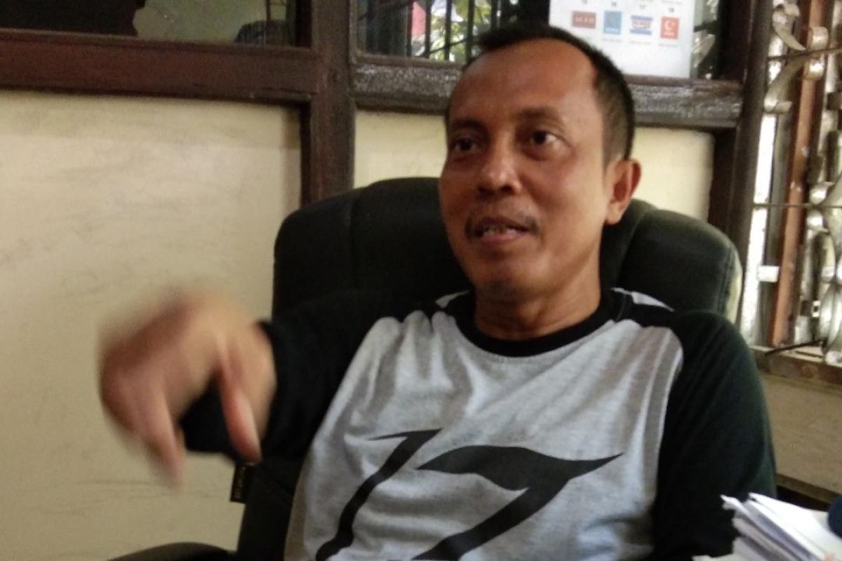 Puluhan ABK dan karyawan perusahaan tambang gagal mencoblos