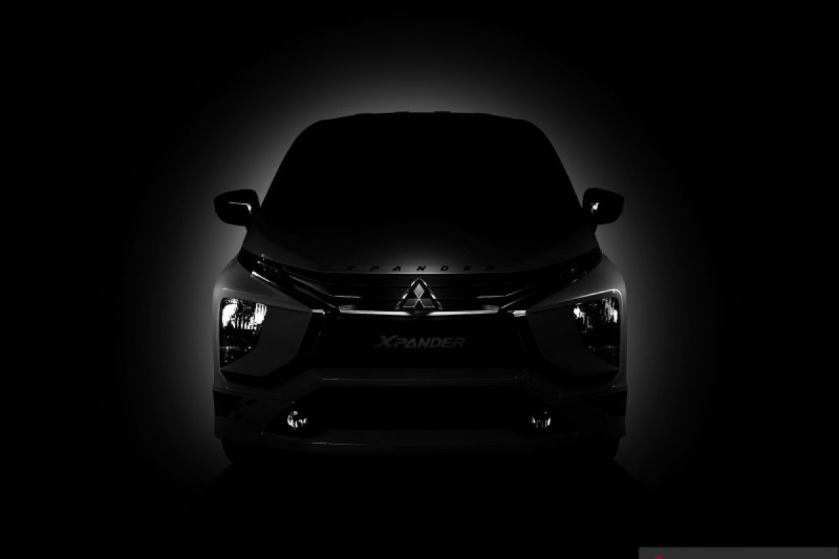 Mitsubishi Xpander versi istimewa akan muncul di IIMS 2019