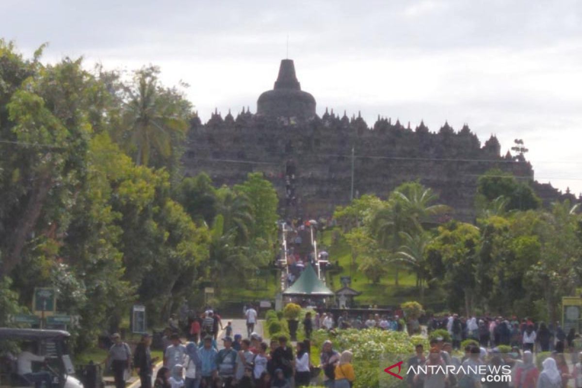 BKB: Pelestarian Candi Borobudur butuh dukungan masyarakat