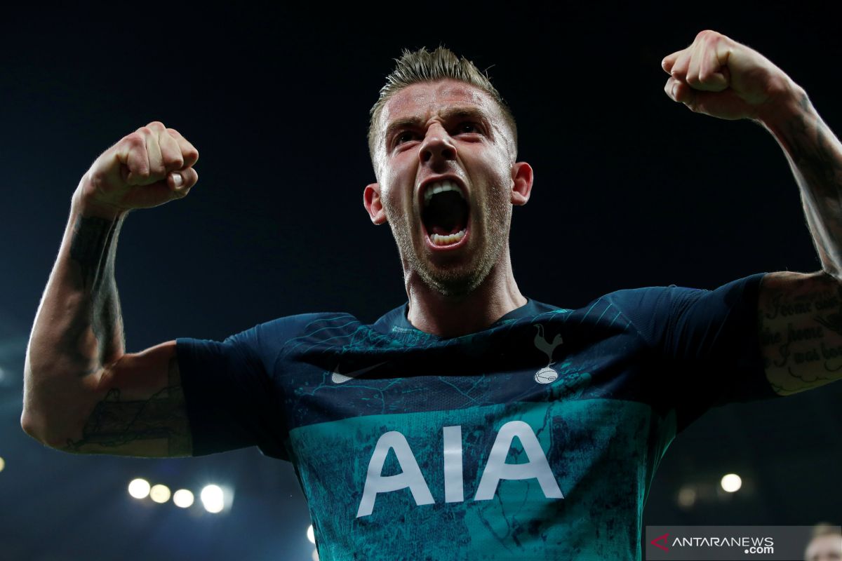 Tottenham didera krisis, Toby Alderweireld besarkan hati